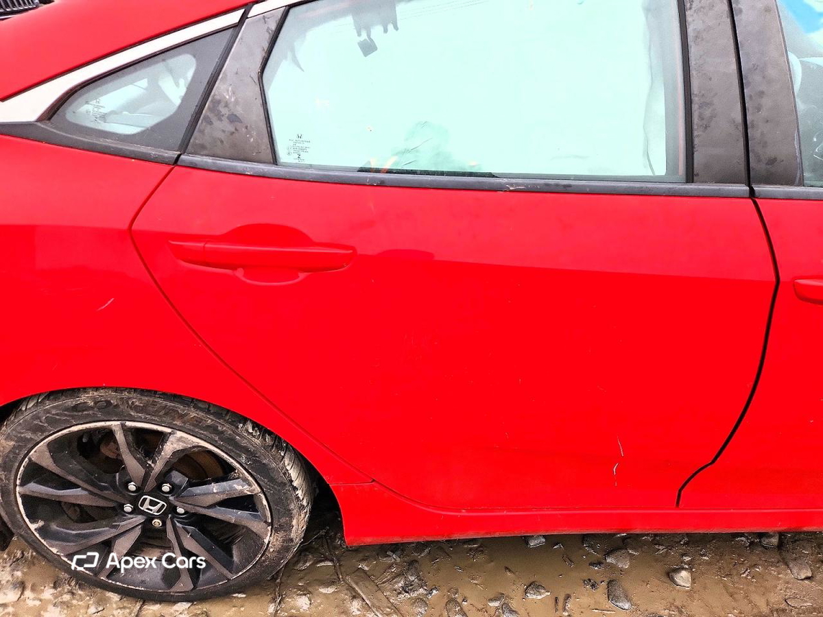Honda Civic 2019