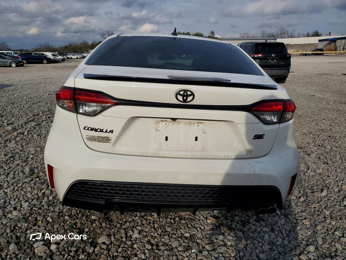Toyota Corolla 2021