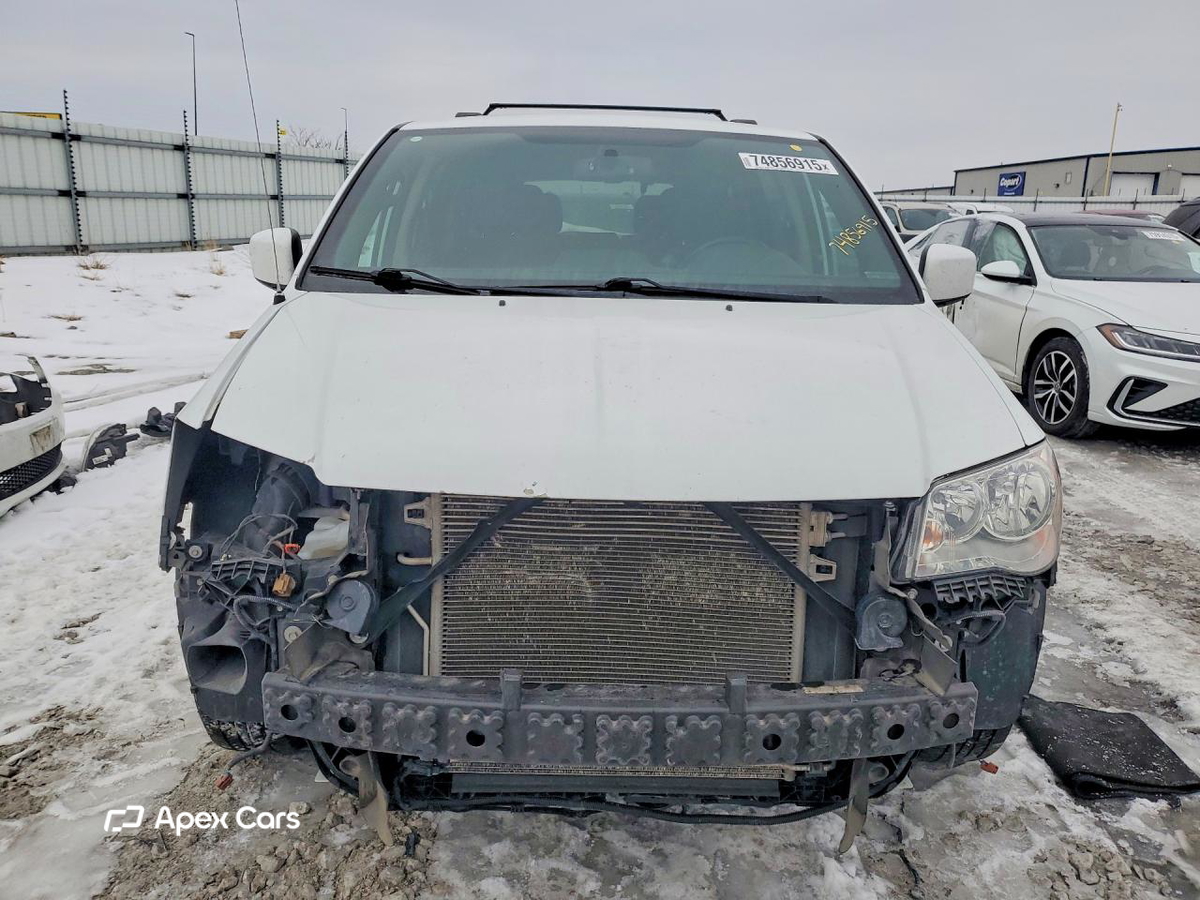 Dodge Caravan 2018