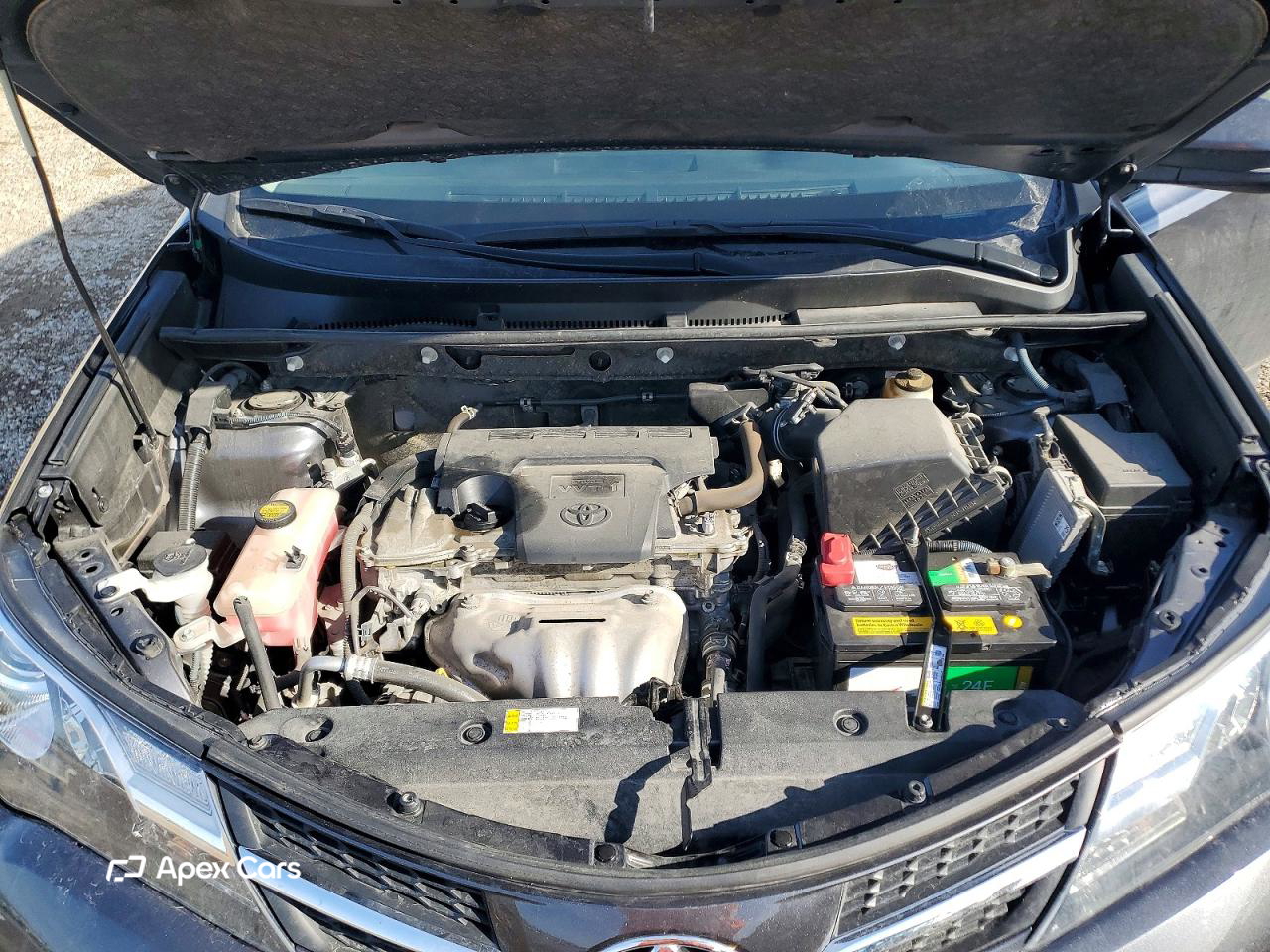 Toyota RAV 4 2013