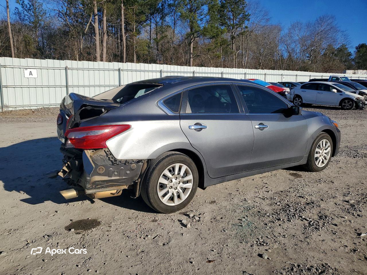 Nissan Altima 2018