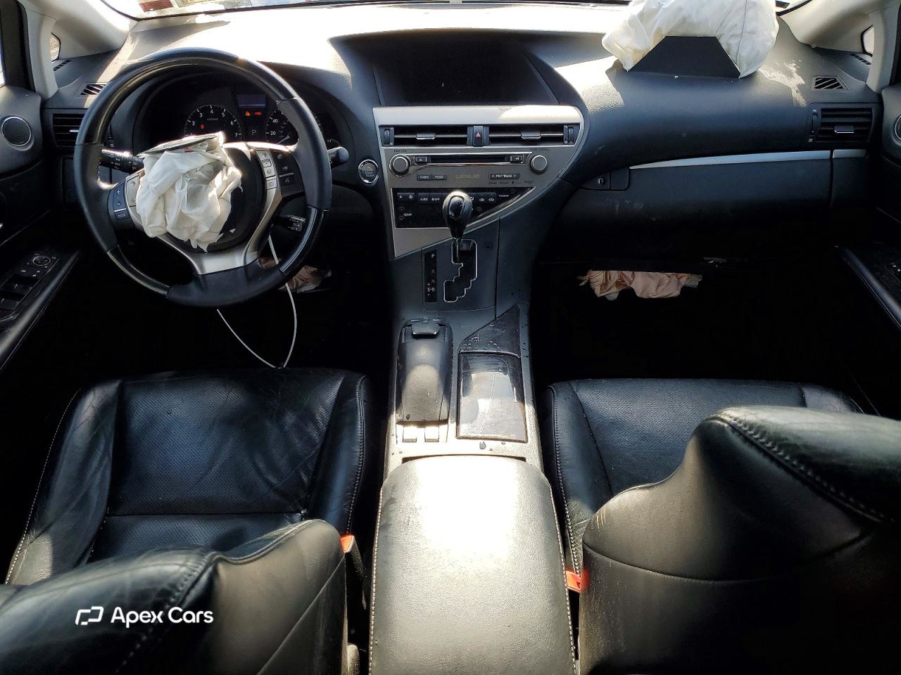 Lexus RX 2014