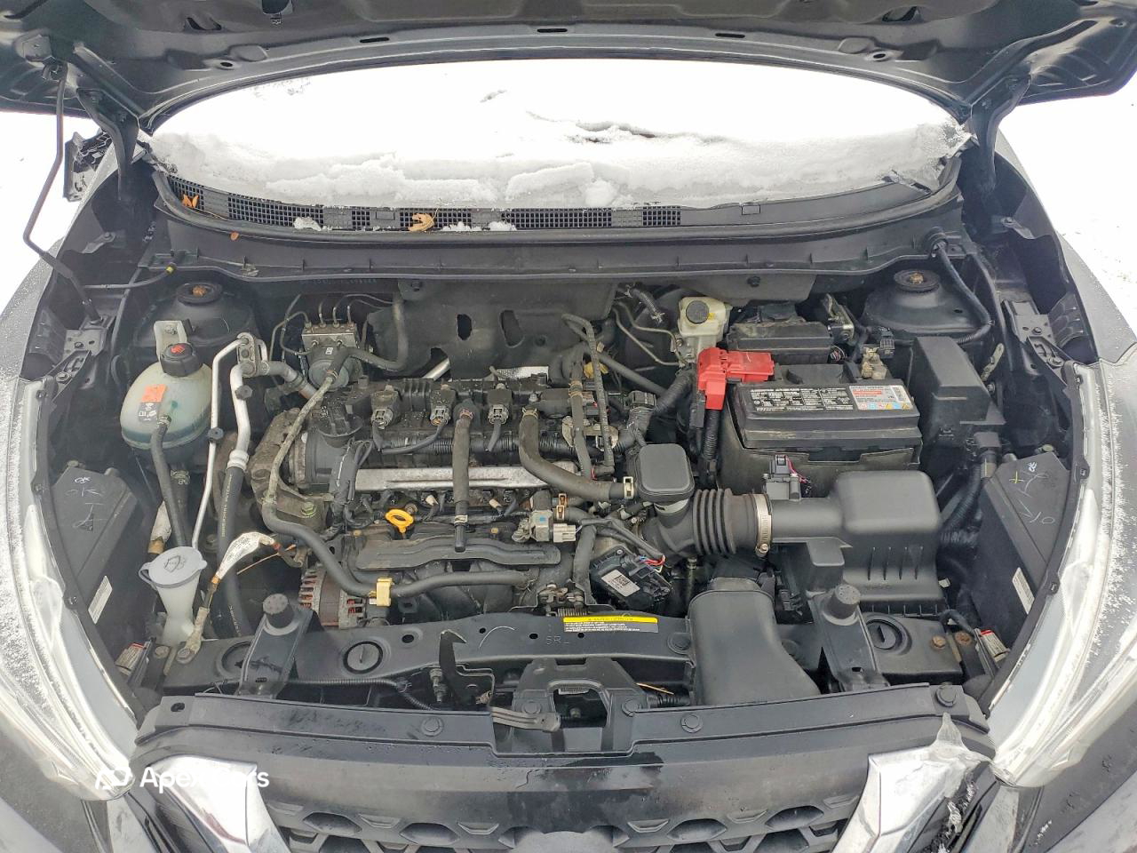 Nissan Kicks 2019