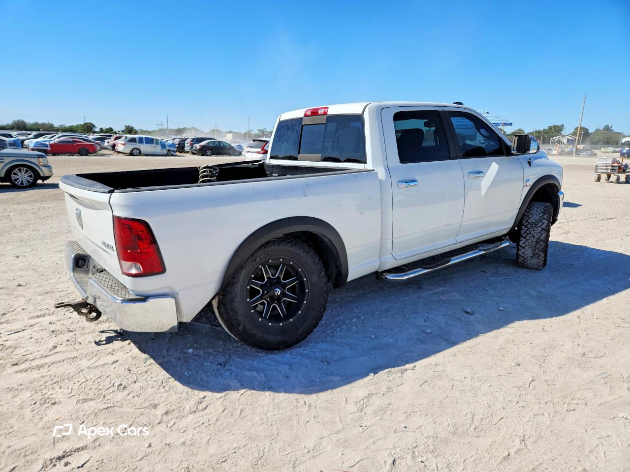 RAM 2500 2014