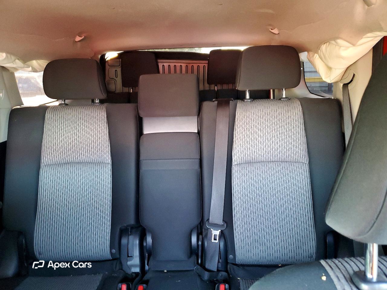 Toyota 4Runner 2021