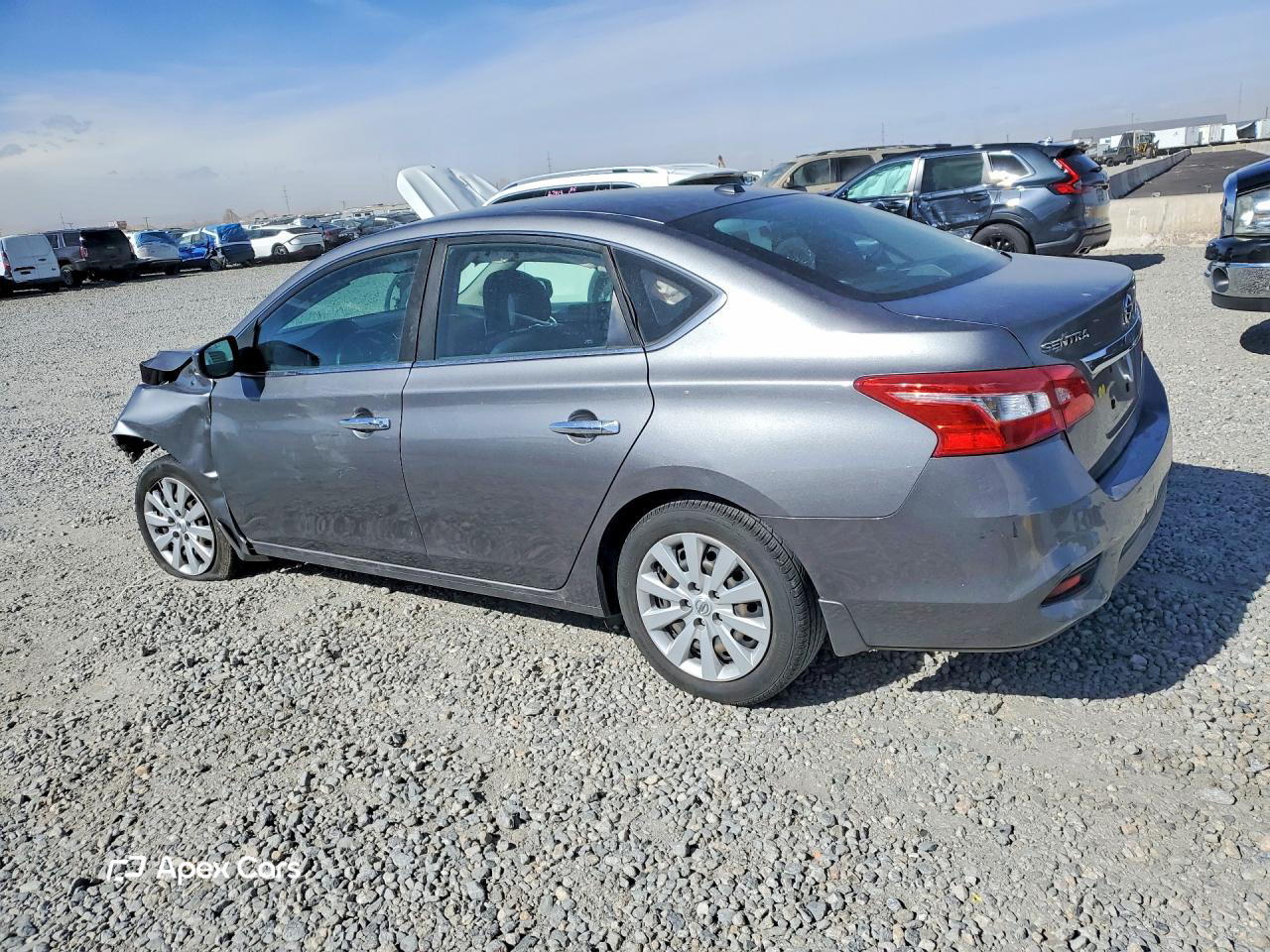 Nissan Sentra 2017
