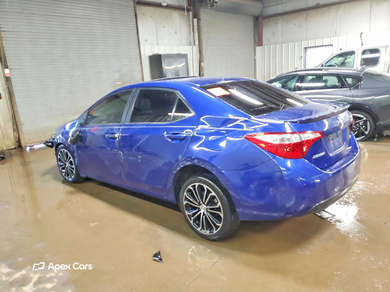 Toyota Corolla 2015