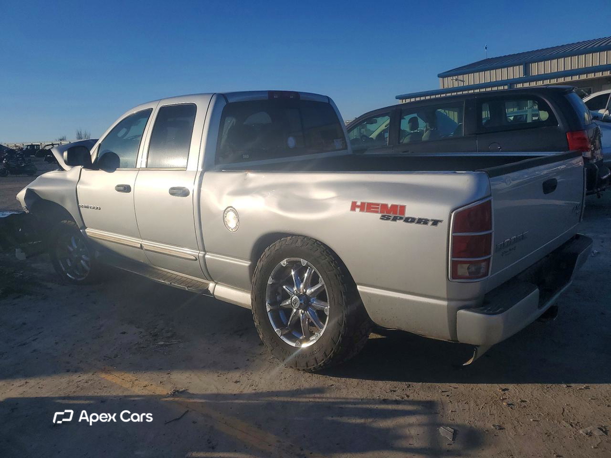 Dodge RAM 2004