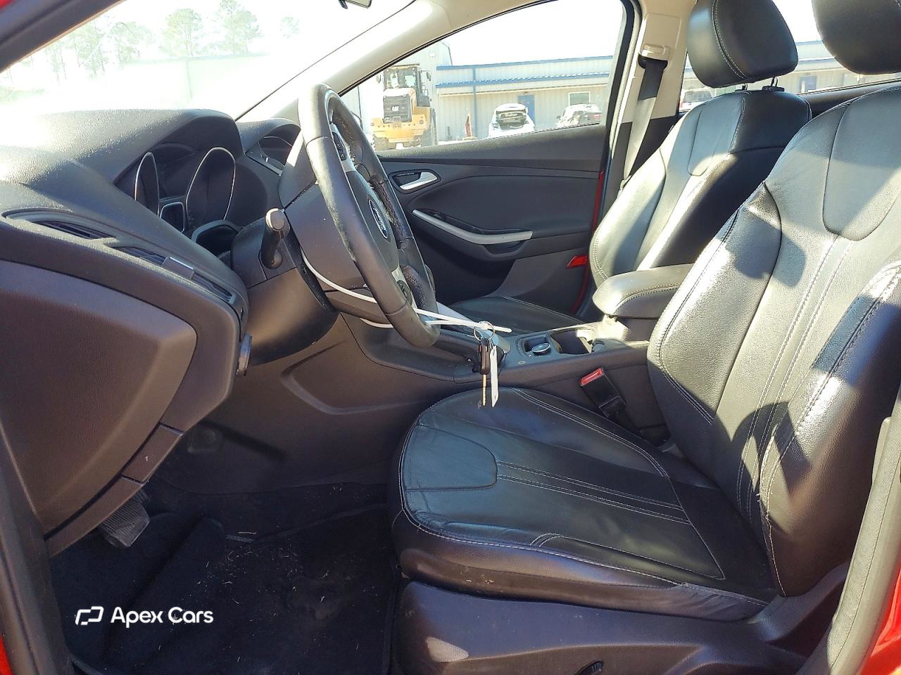 Ford Focus 2014