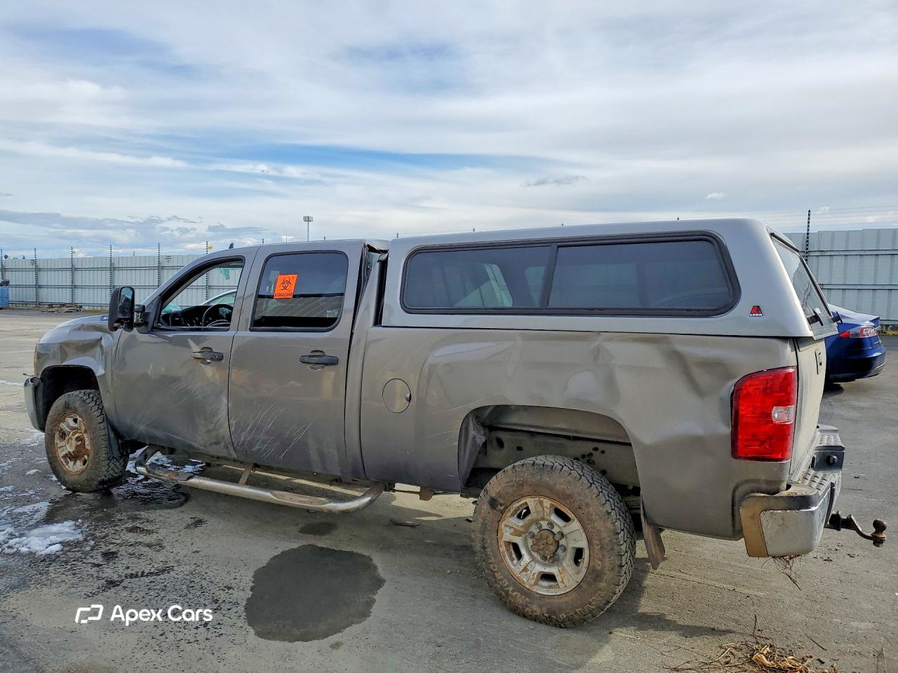 Chevrolet Silverado 2008