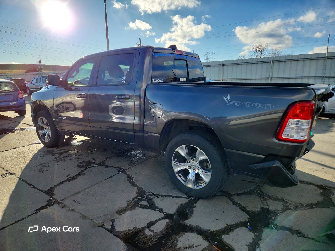 RAM 1500 2023