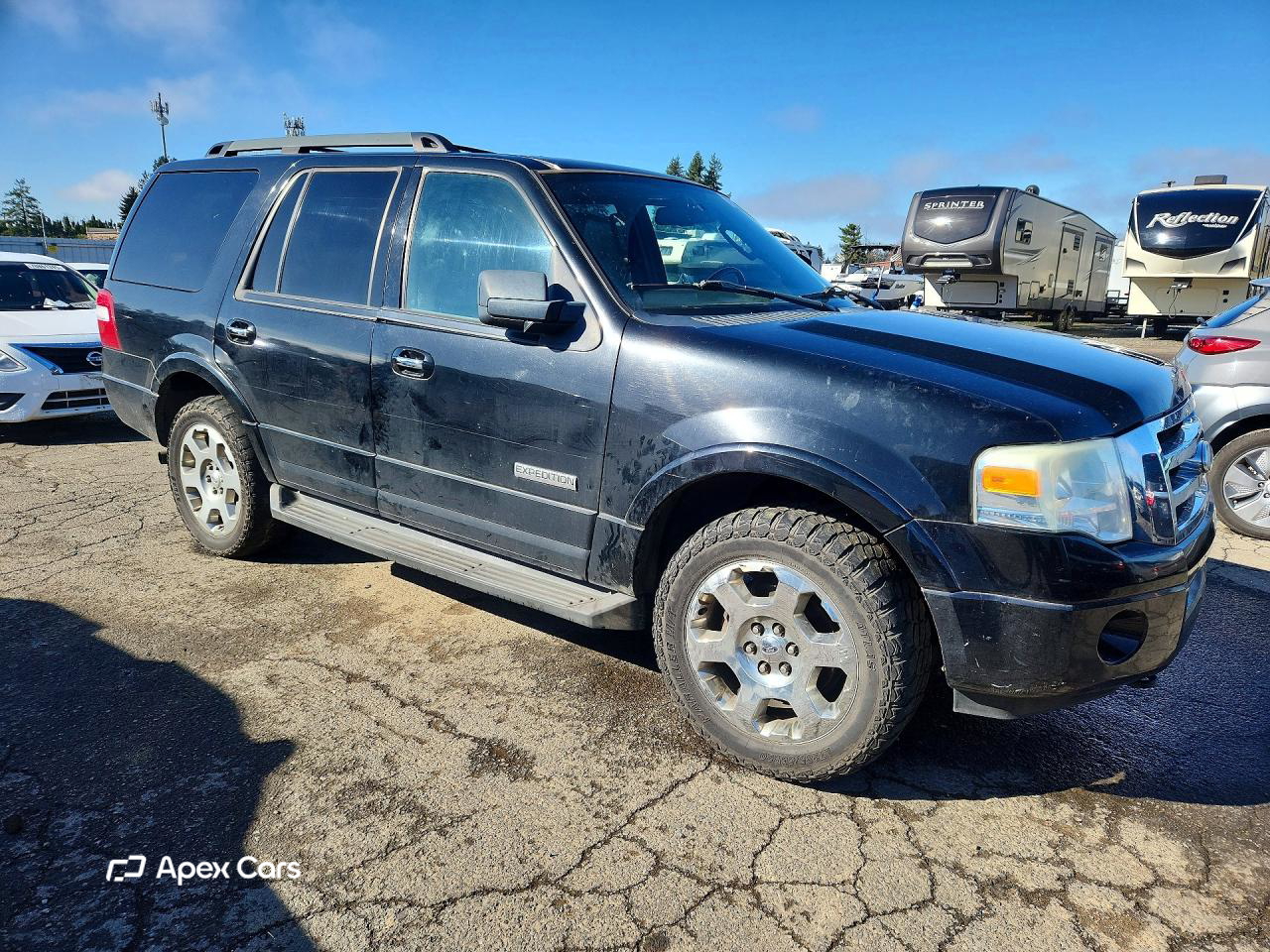 Ford Expedition 2008