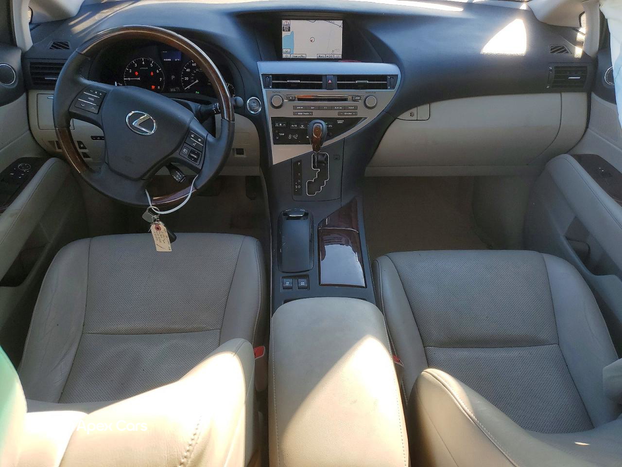 Lexus RX 2012