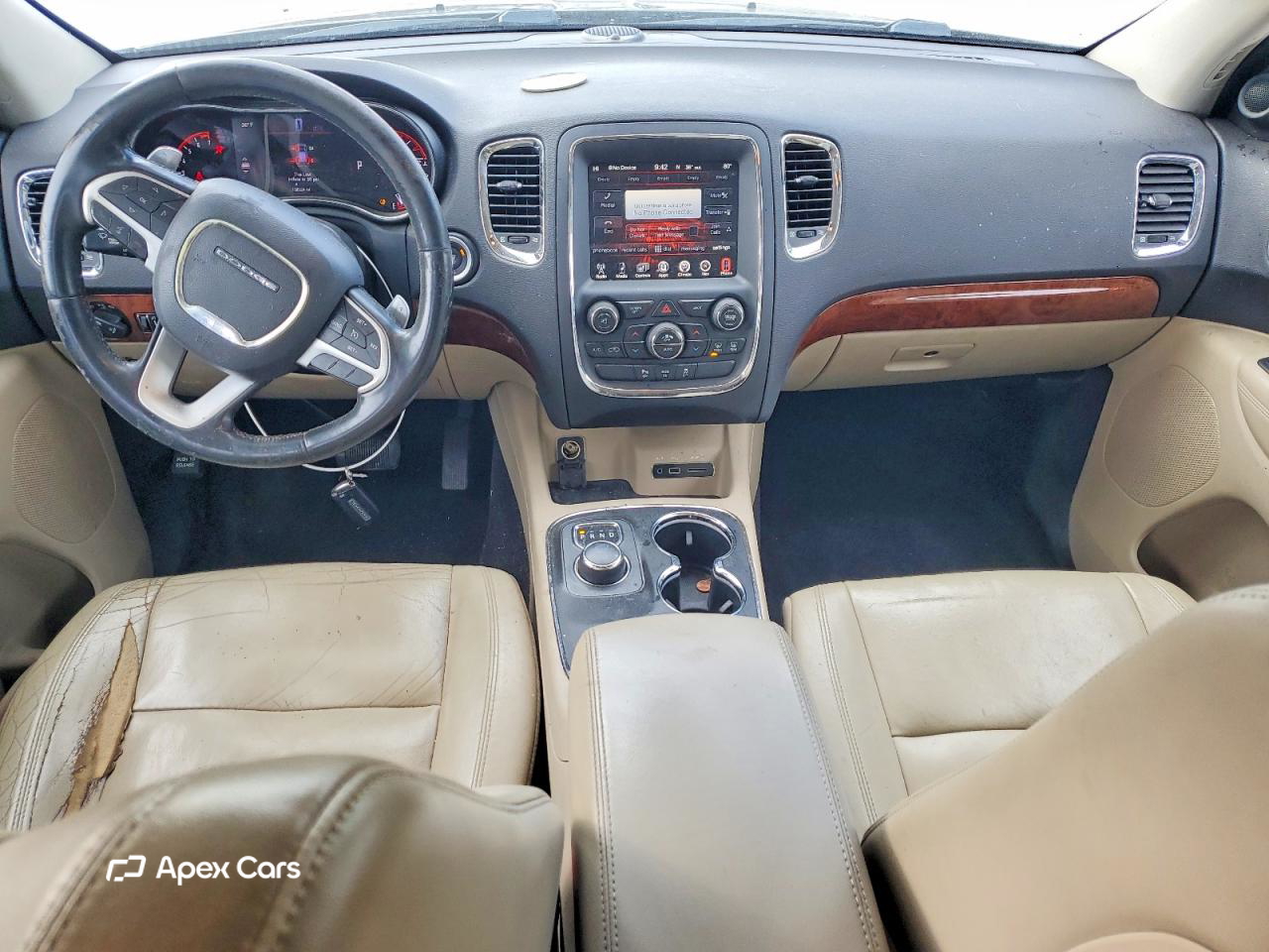 Dodge Durango 2015