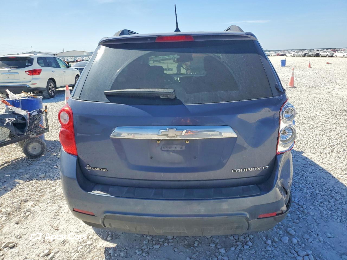 Chevrolet Equinox 2014