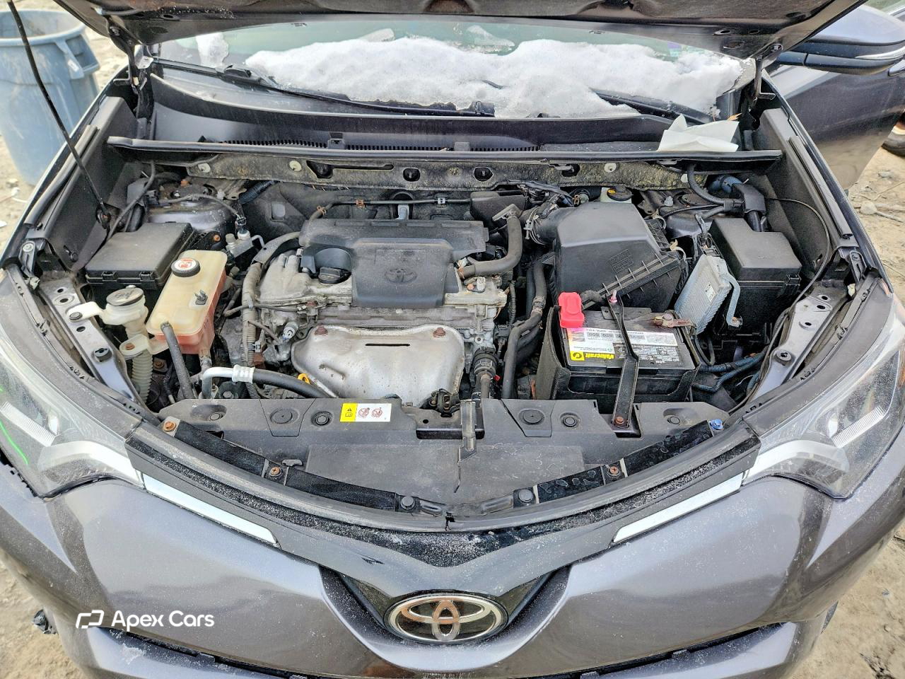 Toyota RAV 4 2017
