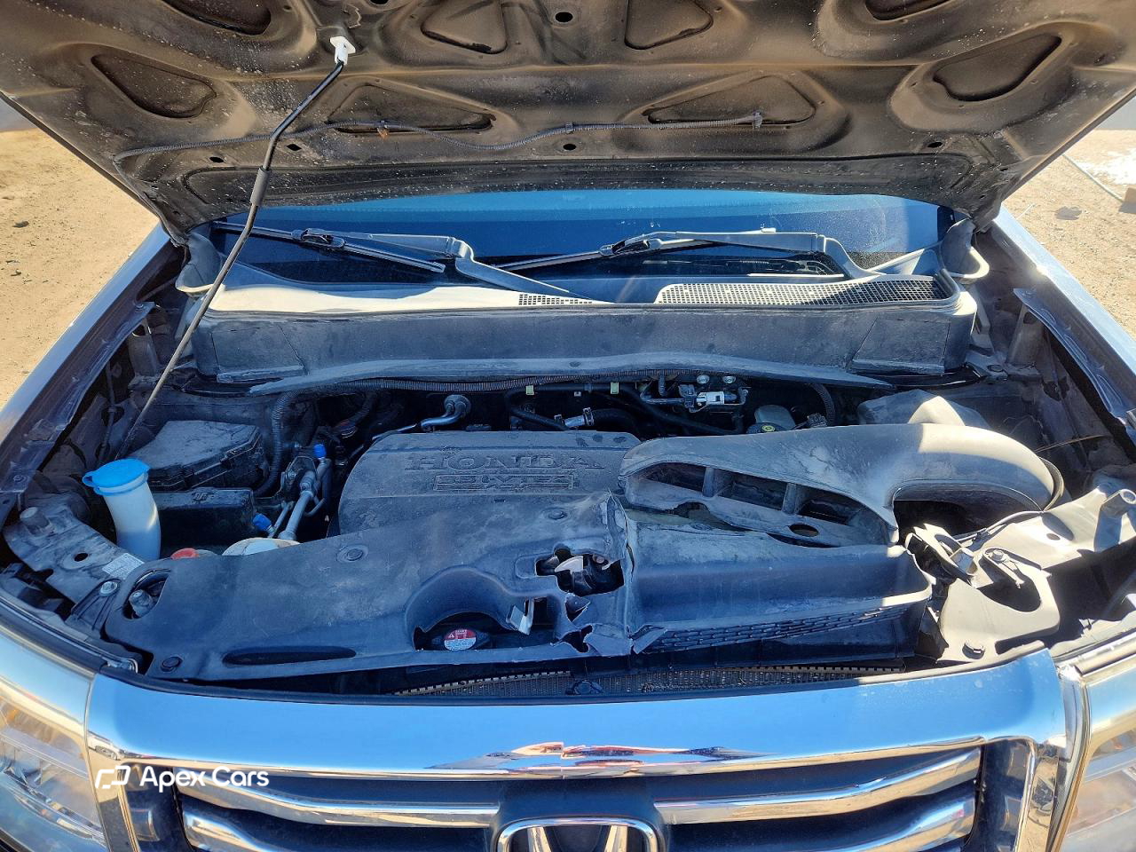 Honda Pilot 2014