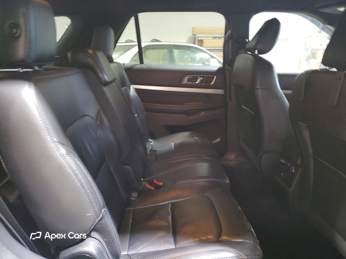 Ford Explorer 2018