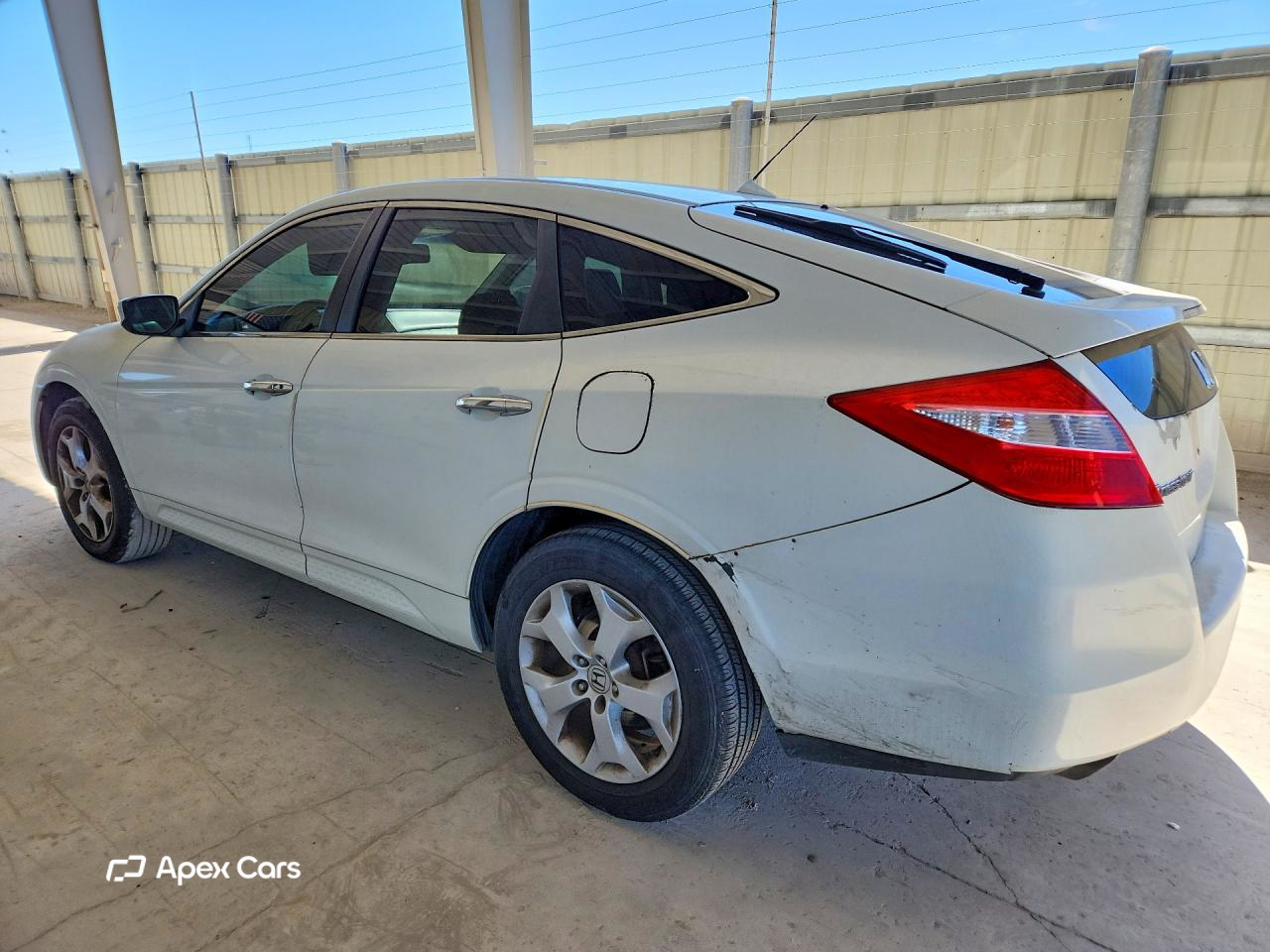 Honda Crosstour 2012