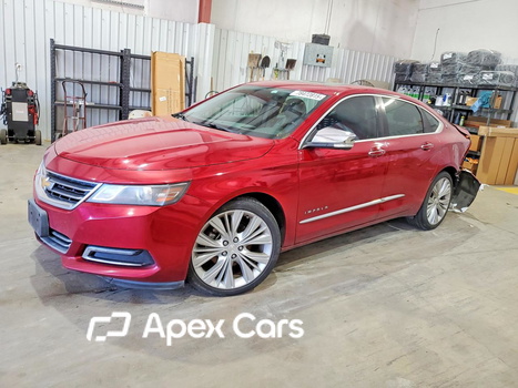Chevrolet Impala 2014 - Image 1 of 13
