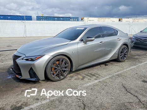 Lexus IS 2022 - Image 1 of 13