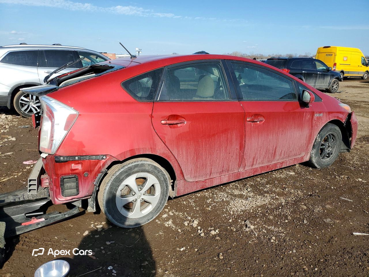 Toyota Prius 2013
