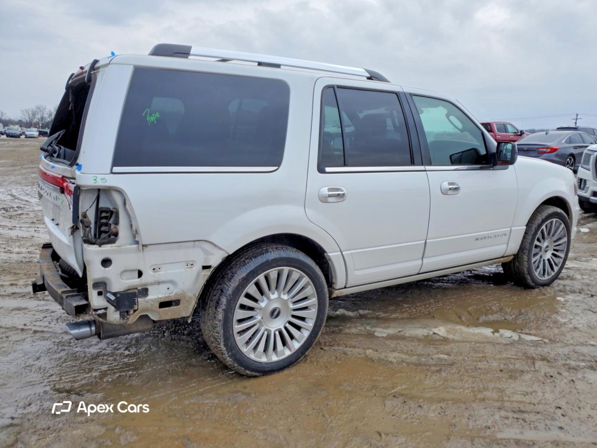 Lincoln Navigator 2015