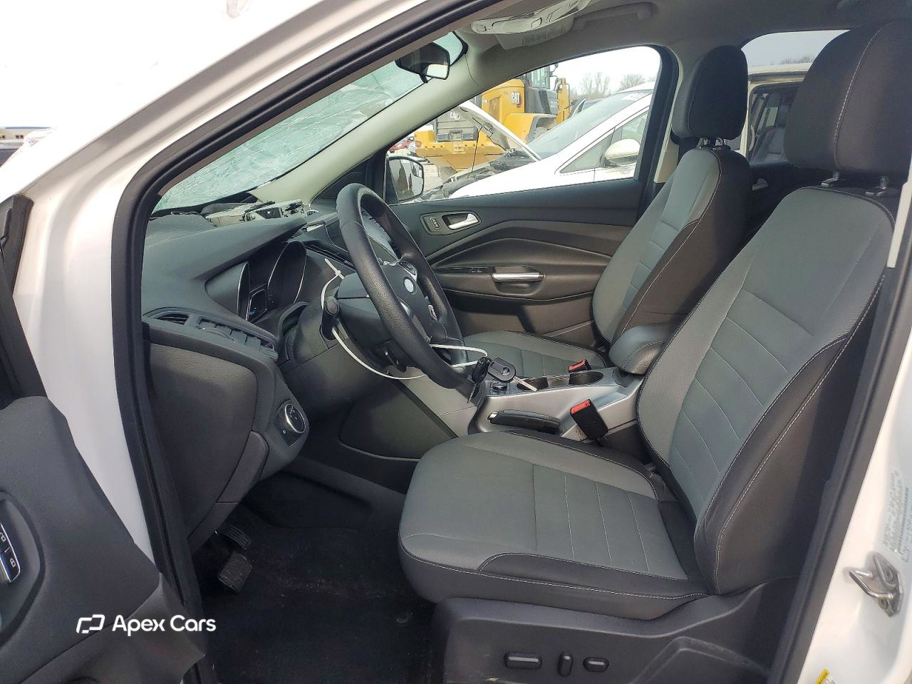 Ford Escape 2016