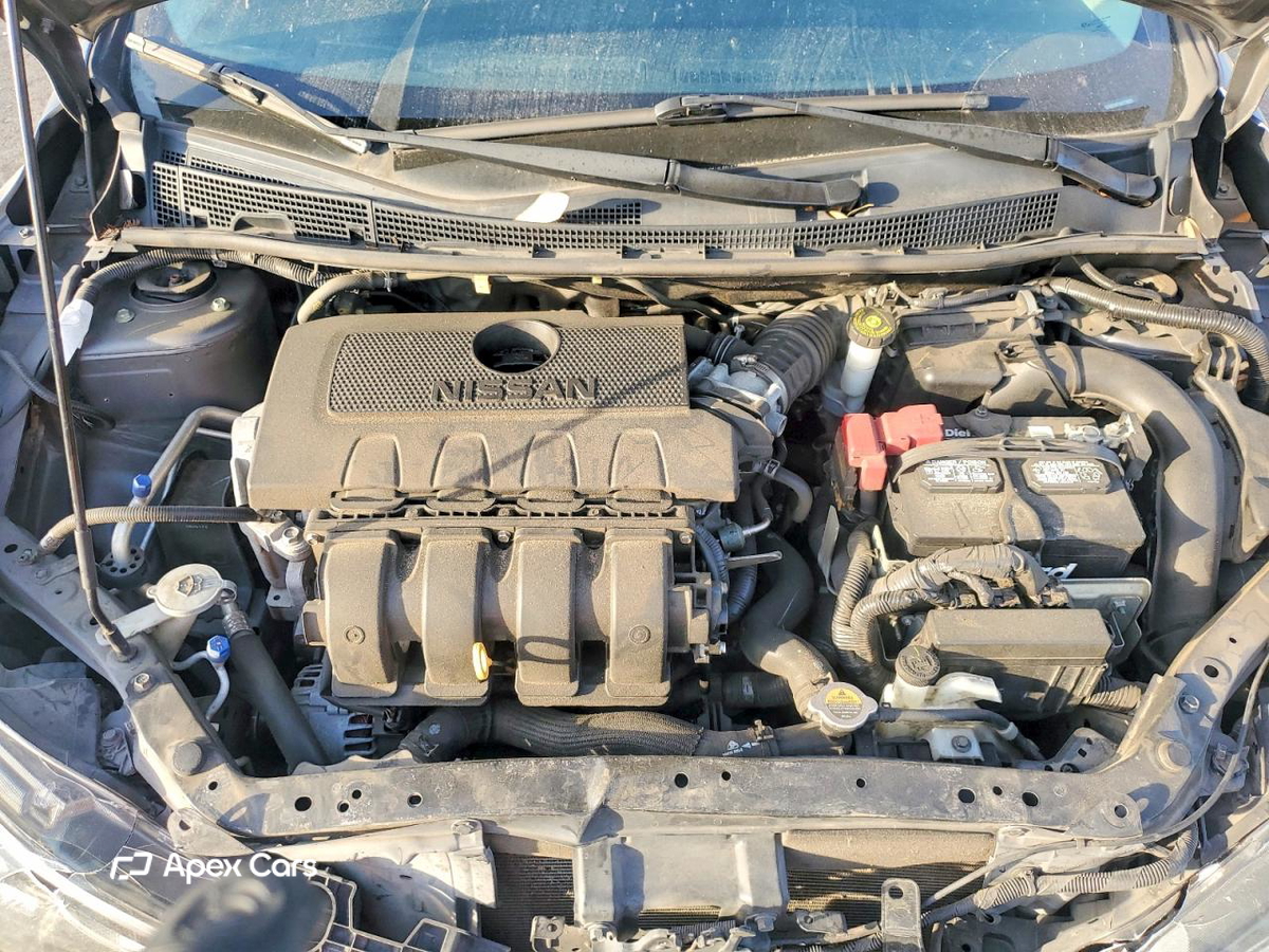 Nissan Sentra 2016
