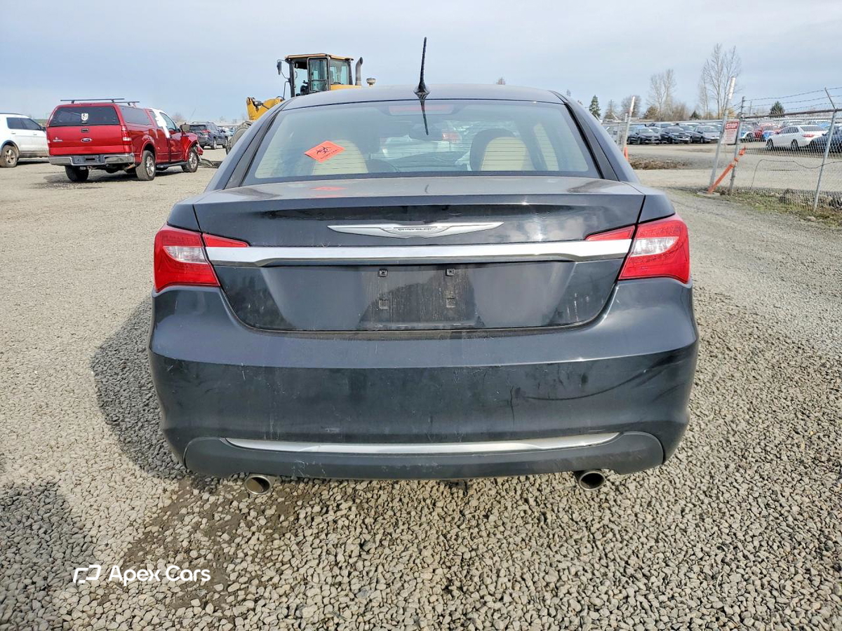 Chrysler 200 2012