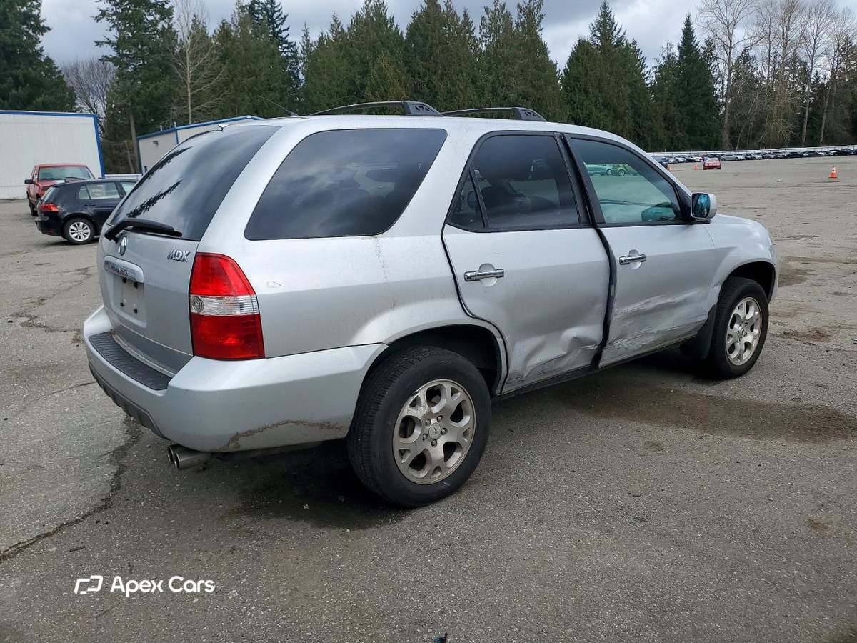 Acura MDX 2002