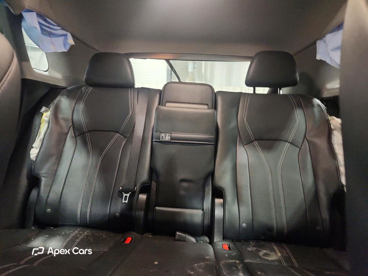 Lexus RX 2019