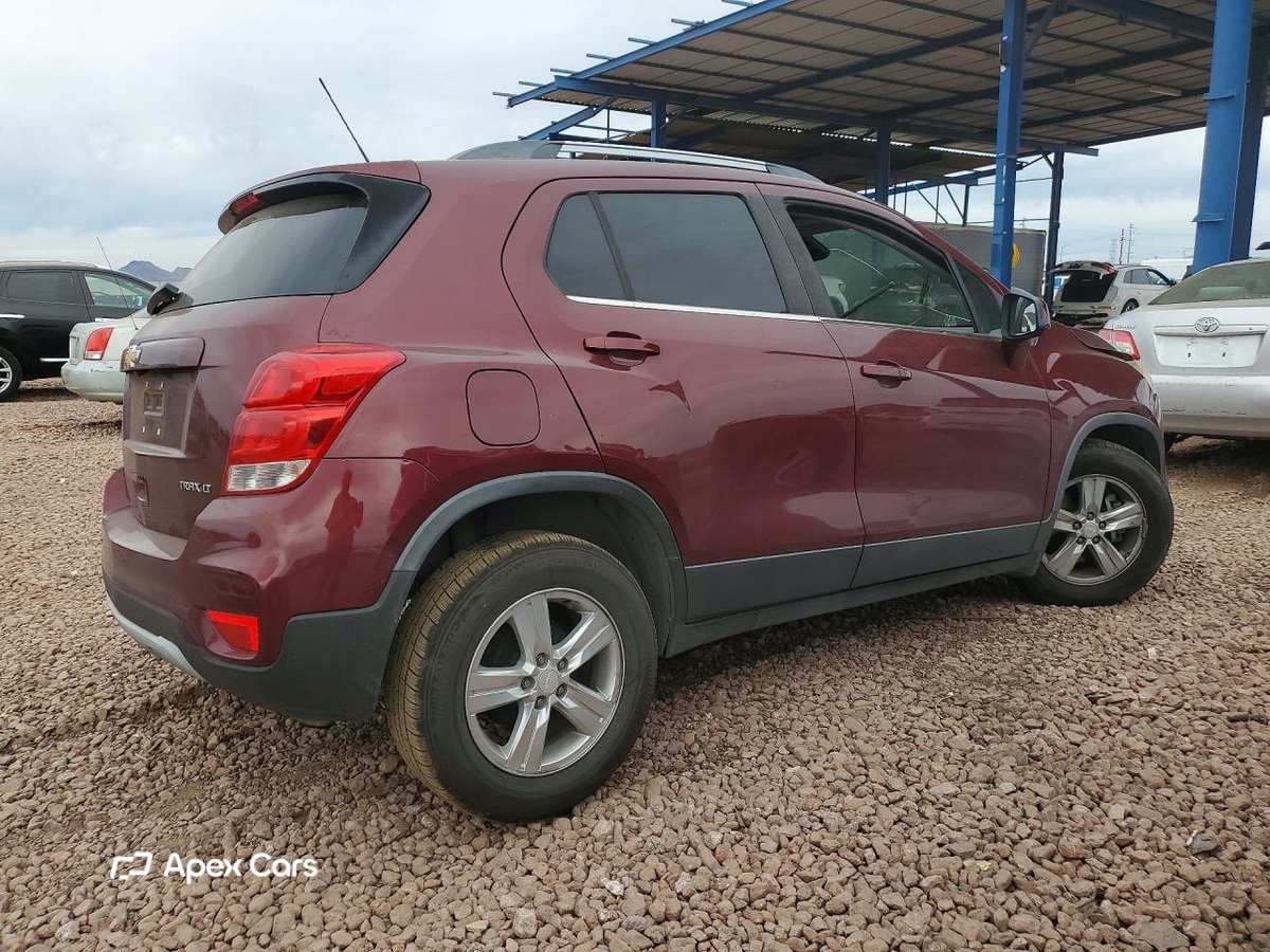 Chevrolet Trax 2017