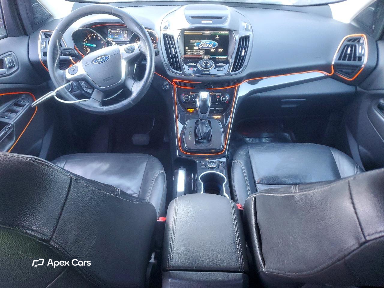 Ford Escape 2015
