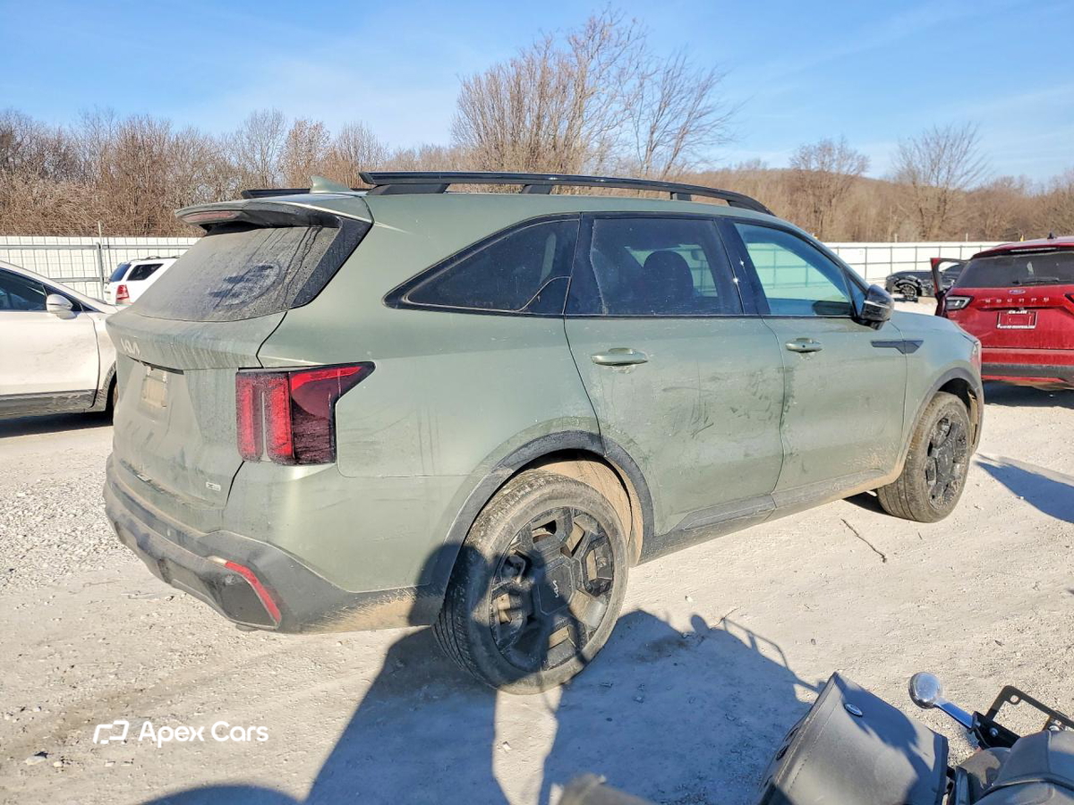Kia Sorento 2024