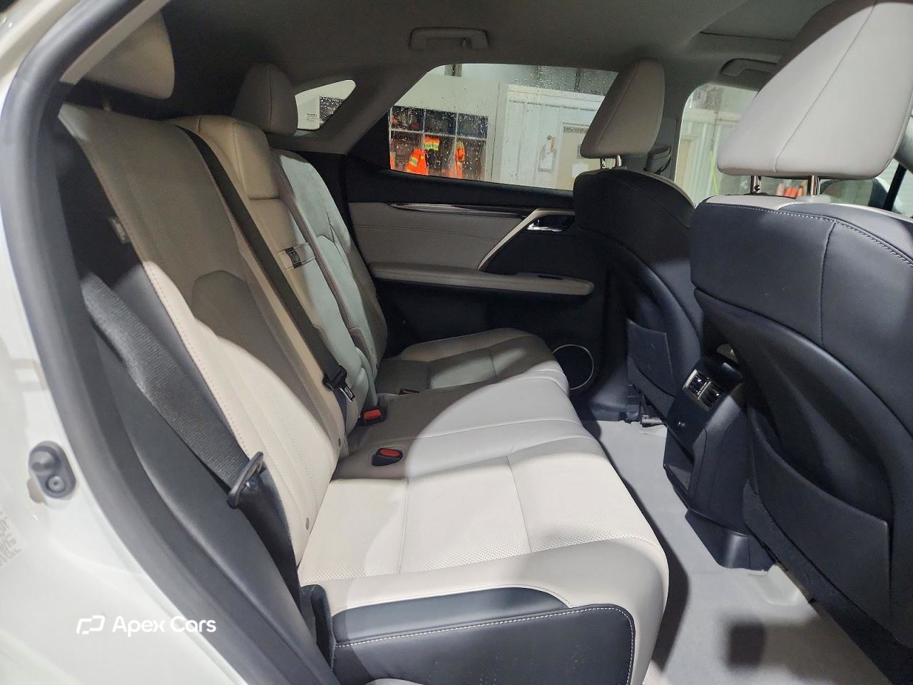 Lexus RX 2018