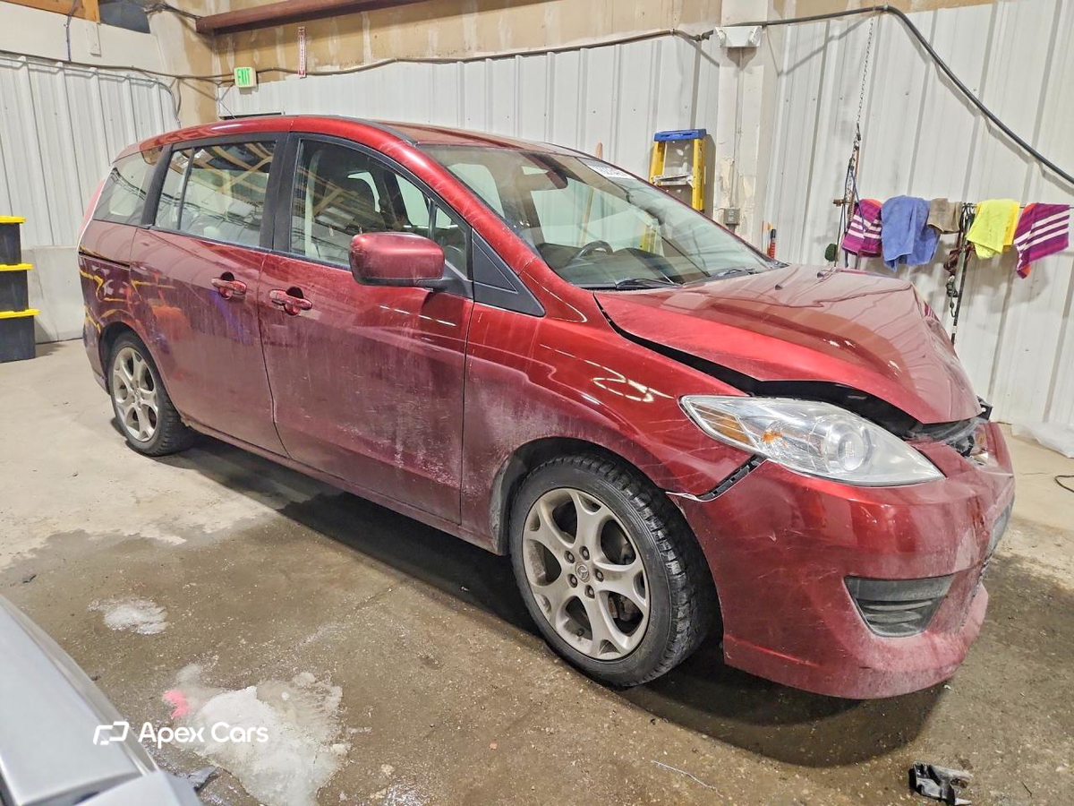 Mazda 5 2010