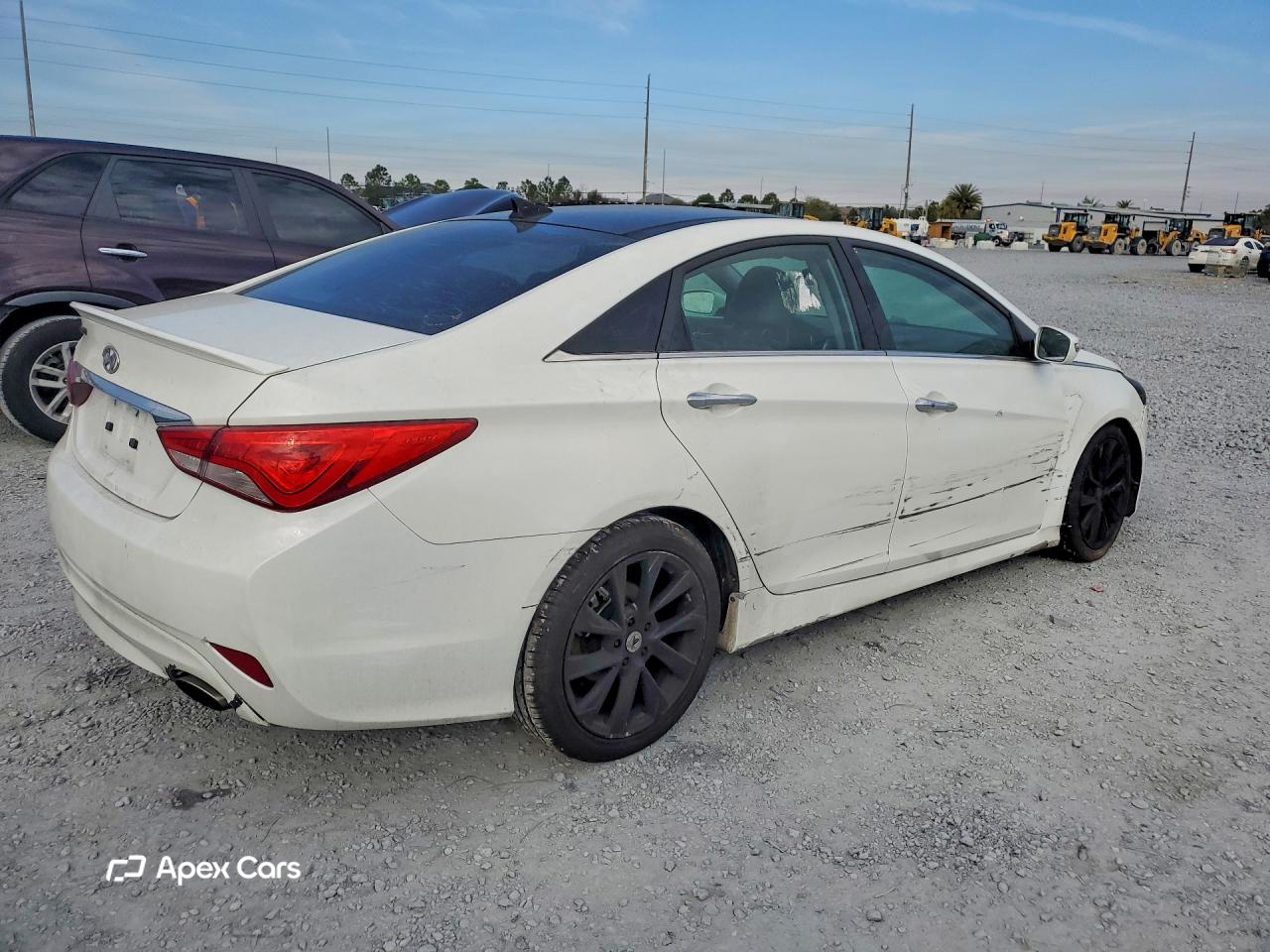 Hyundai Sonata 2014