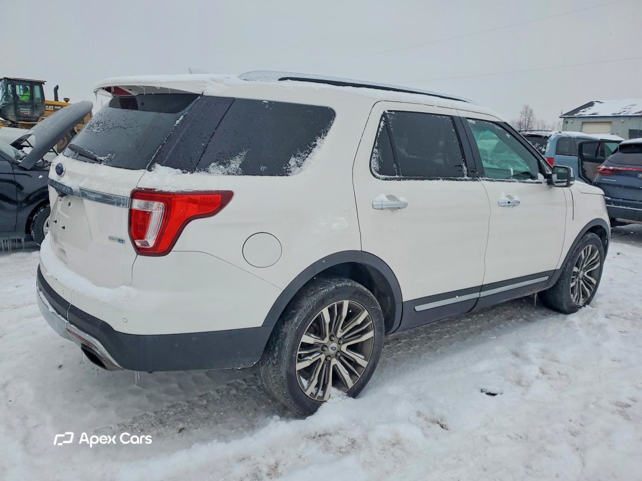 Ford Explorer 2016