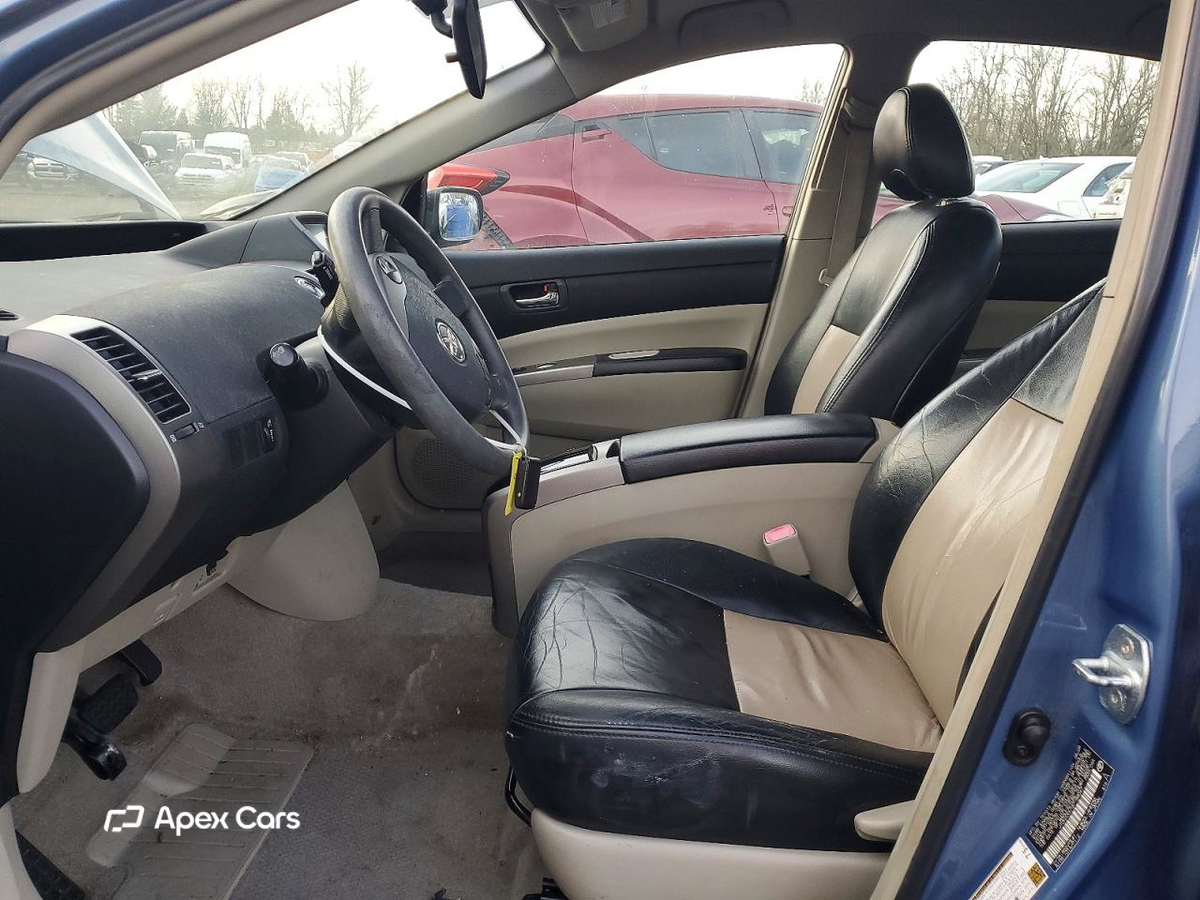 Toyota Prius 2008