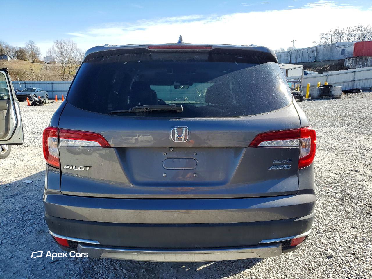 Honda Pilot 2019