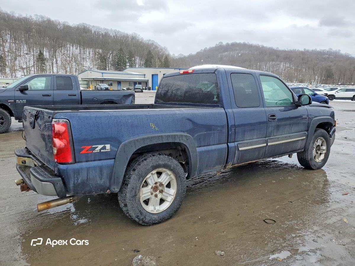 Chevrolet Silverado 2006