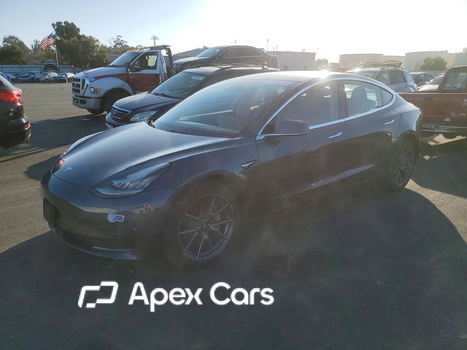 Tesla Model 3 2018 - Image 1 of 12