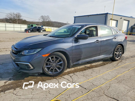 Honda Civic 2021 - Image 1 of 14