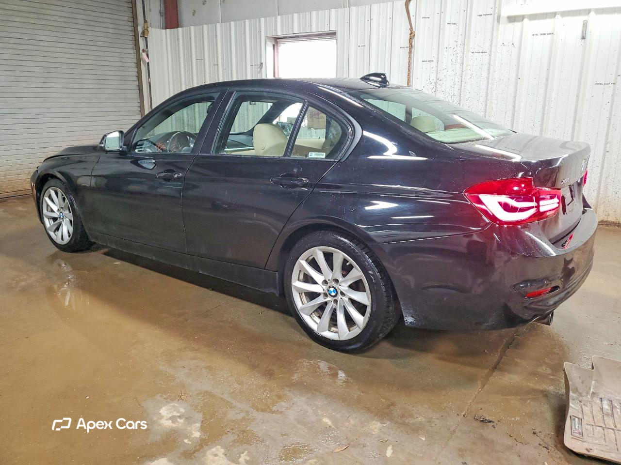 BMW Series 3 2016