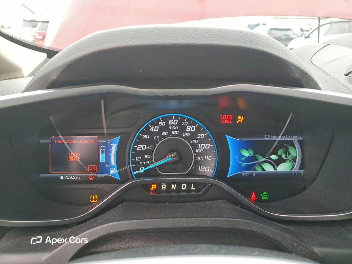 Ford C-MAX 2013