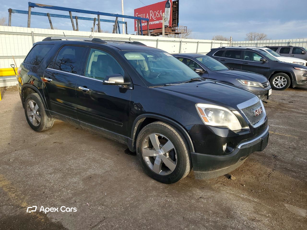 GMC Acadia 2012
