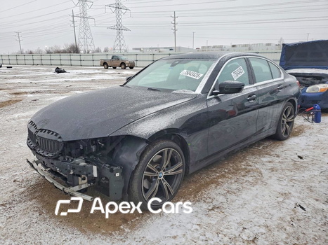 BMW Series 3 2019 - Image 1 of 13