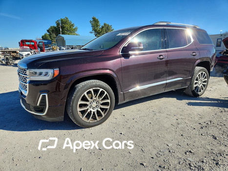 GMC Acadia 2020 - Image 1 of 5
