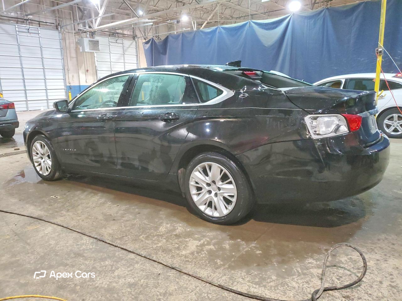 Chevrolet Impala 2018
